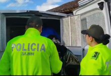 Prensa Policía pasto