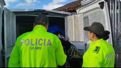 Prensa Policía pasto