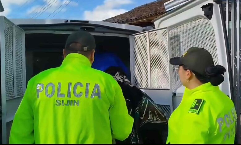 Prensa Policía pasto