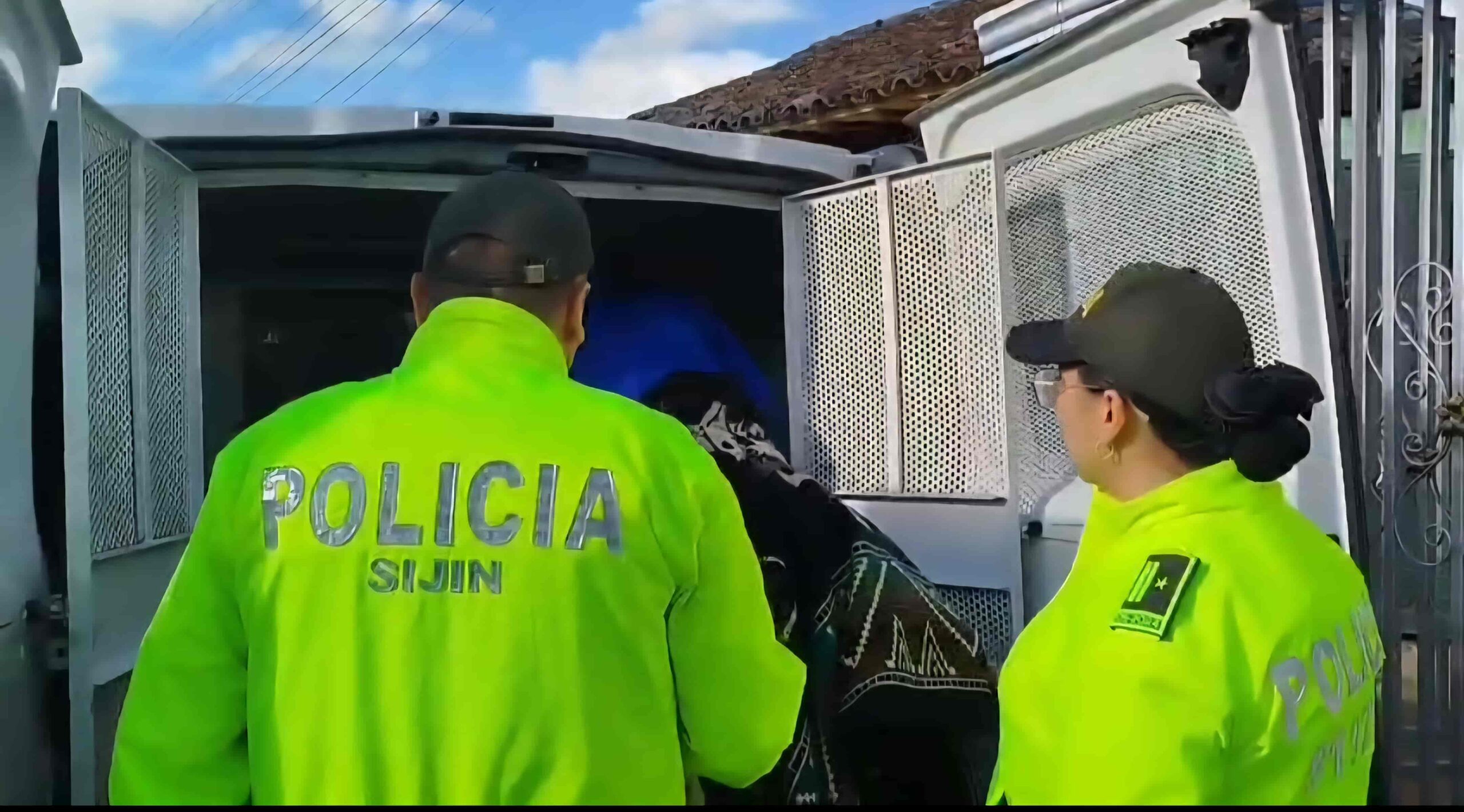 Prensa Policía pasto