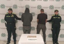 Prensa Policía pasto