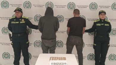 Prensa Policía pasto