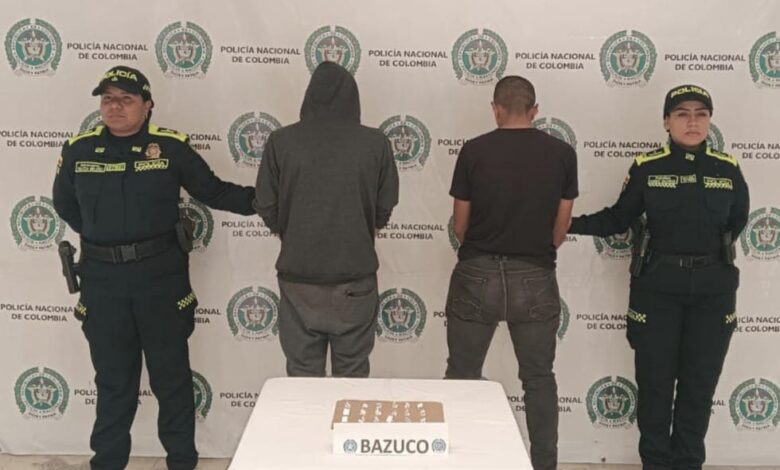Prensa Policía pasto