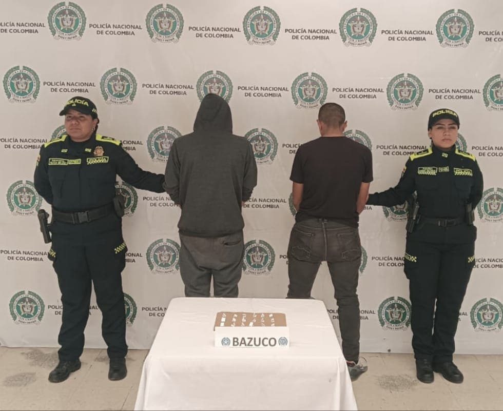 Prensa Policía pasto