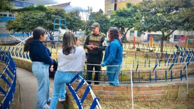 Prensa Policía Pasto