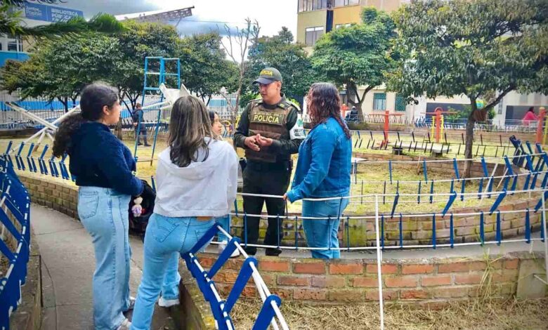 Prensa Policía Pasto