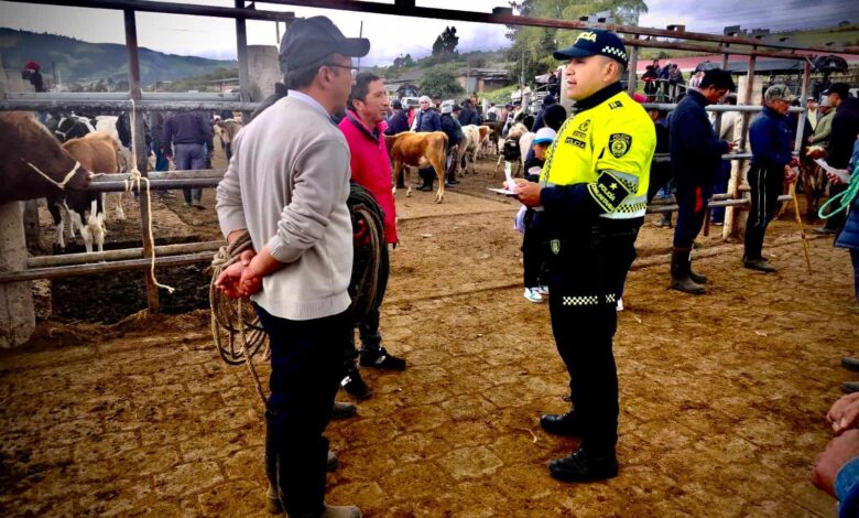 Prensa Policía Pasto