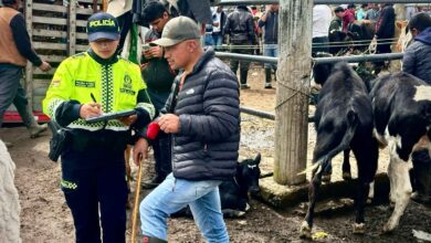 Prensa Policía Pasto