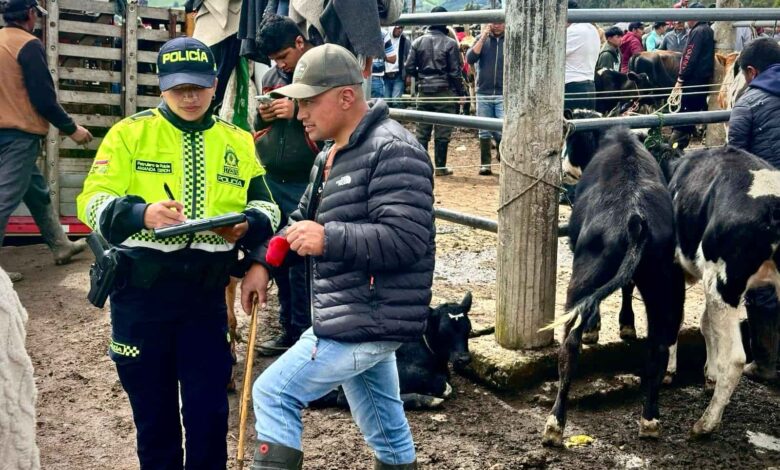Prensa Policía Pasto