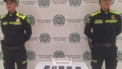 Prensa Policía Pasto