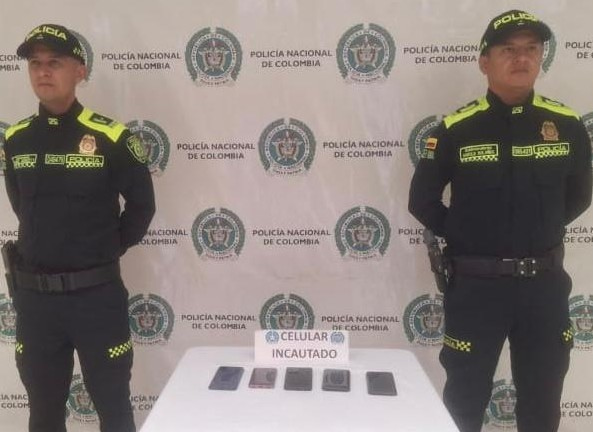 Prensa Policía Pasto