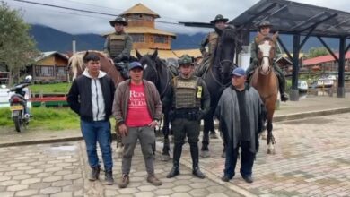 Prensa Policía Pasto