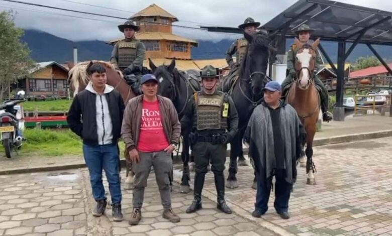 Prensa Policía Pasto