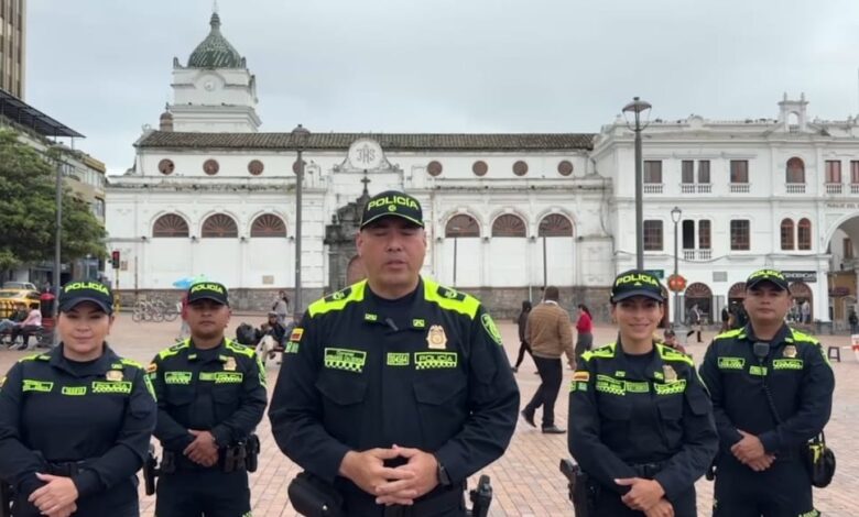Prensa Policía Pasto