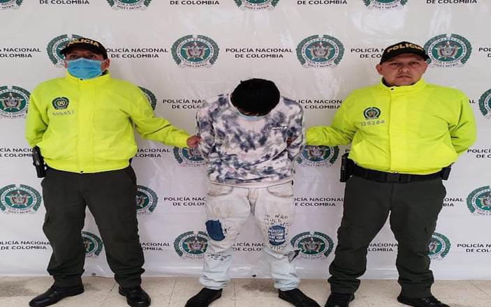 Prensa Policía Pasto