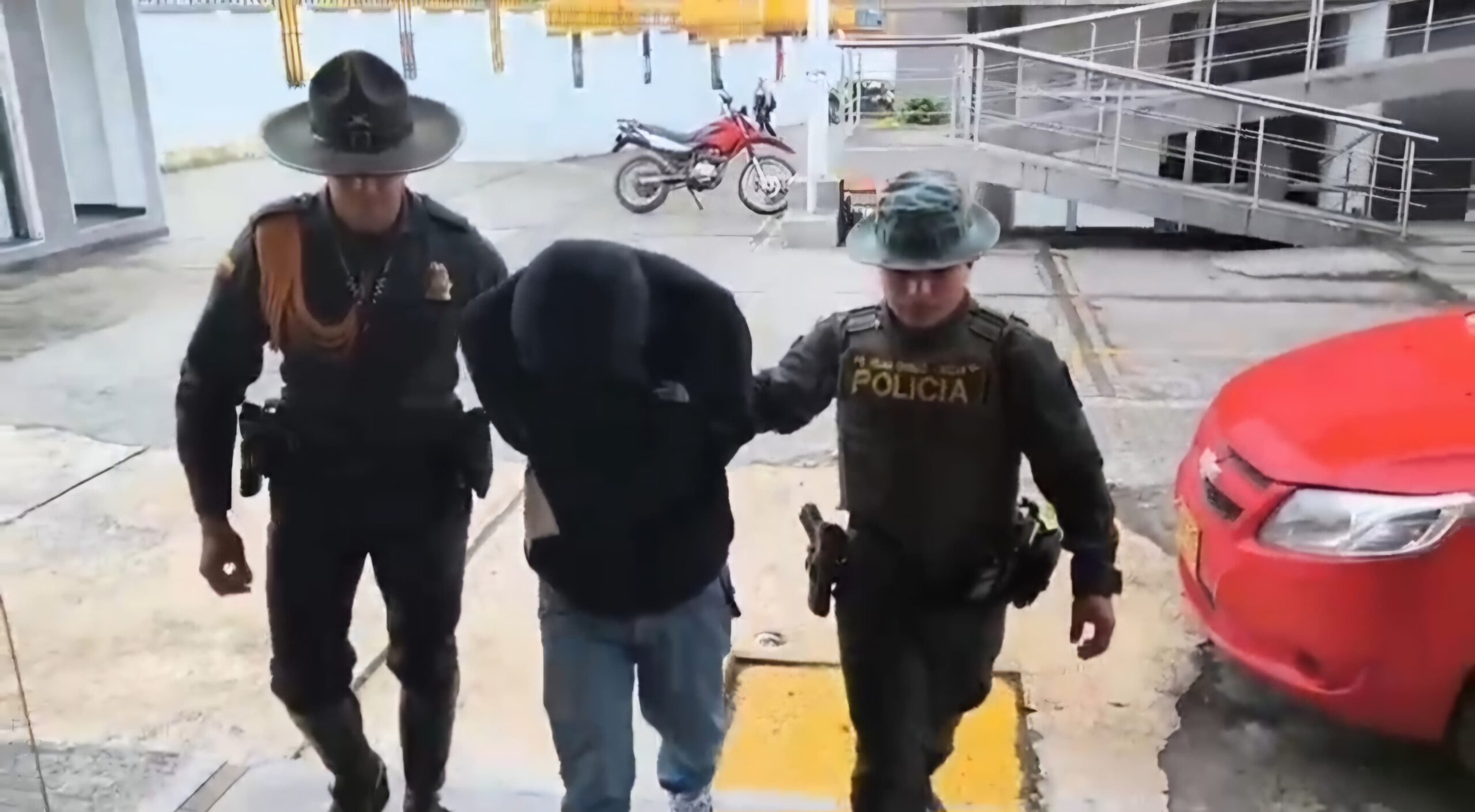 Prensa Policía Pasto