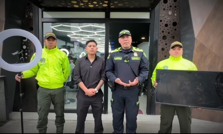 Prensa Policía Pasto
