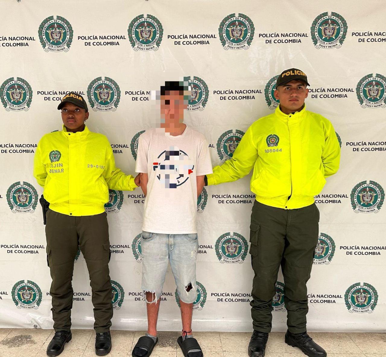Prensa Policía Pasto