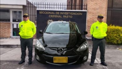 Prensa Policía Pasto