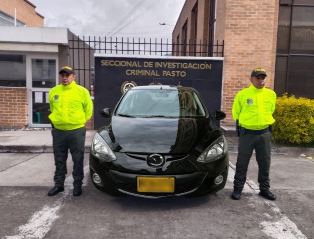 Prensa Policía Pasto