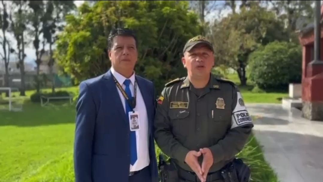 Prensa Policía Pasto