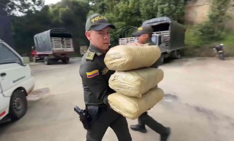 Prensa Policía Pasto