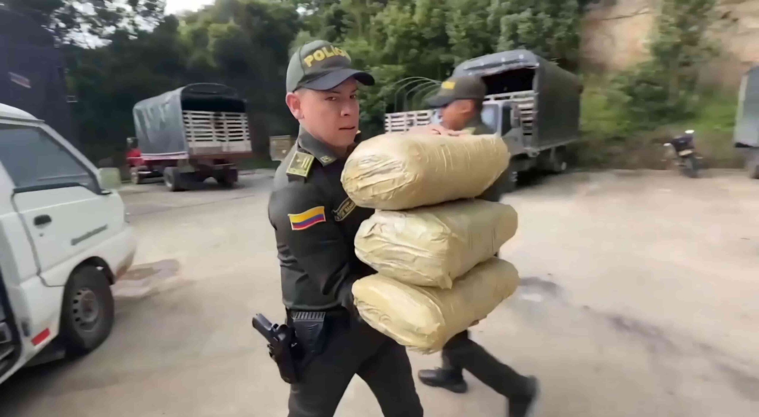 Prensa Policía Pasto