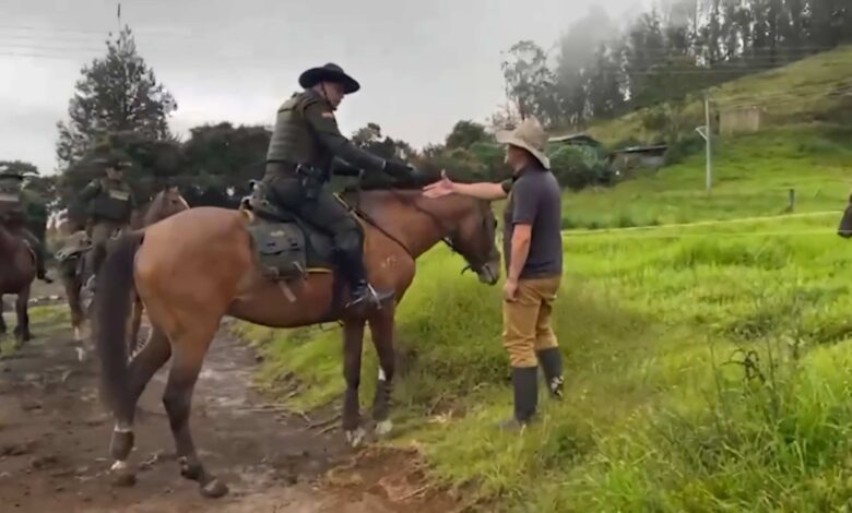 Prensa Policía Pasto