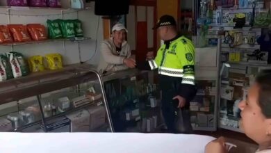 Prensa Policía Pasto