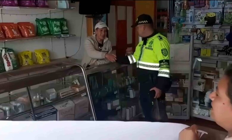 Prensa Policía Pasto