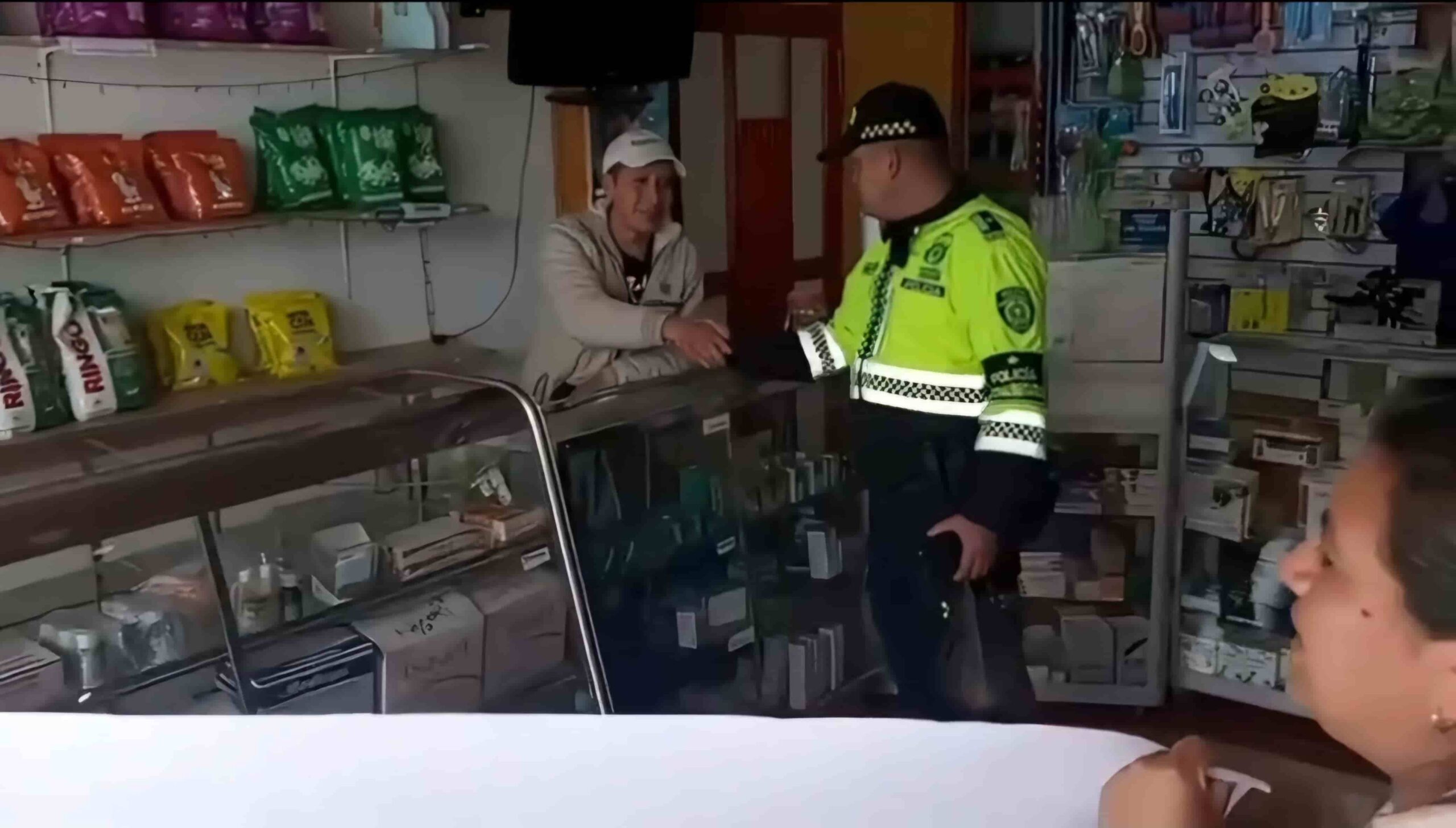 Prensa Policía Pasto