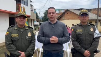 Prensa Policía Pasto