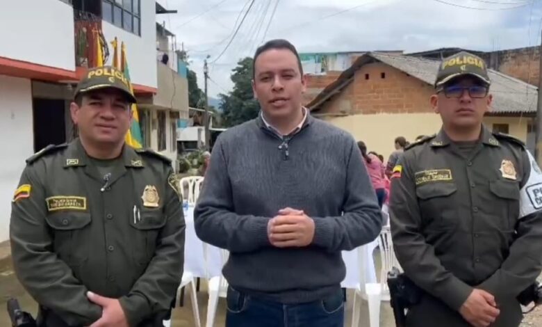 Prensa Policía Pasto