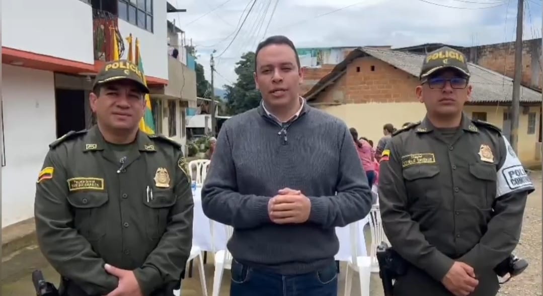 Prensa Policía Pasto