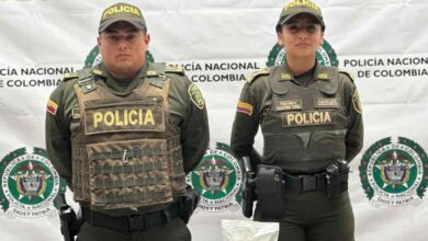 Prensa Policía Pasto