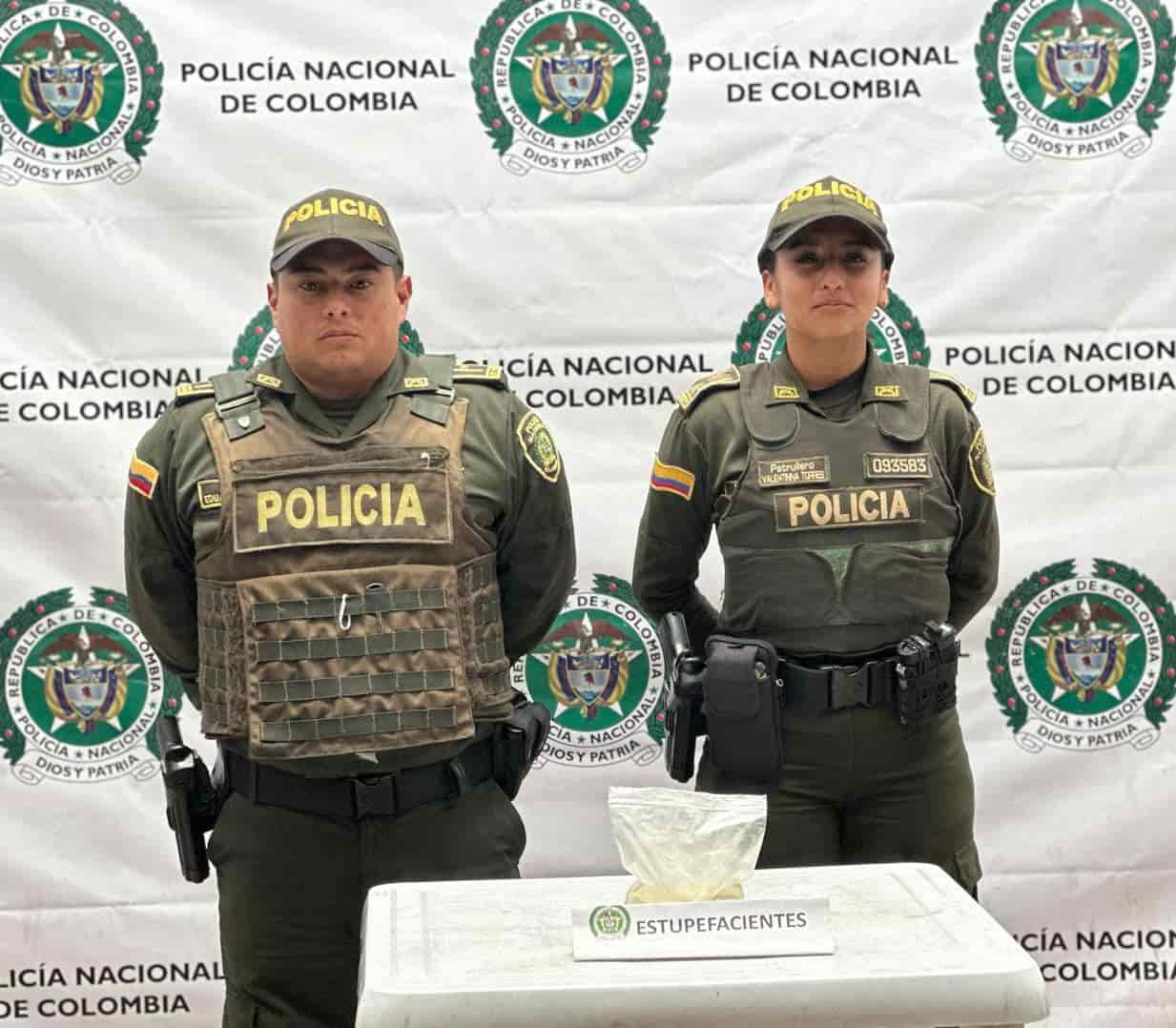 Prensa Policía Pasto