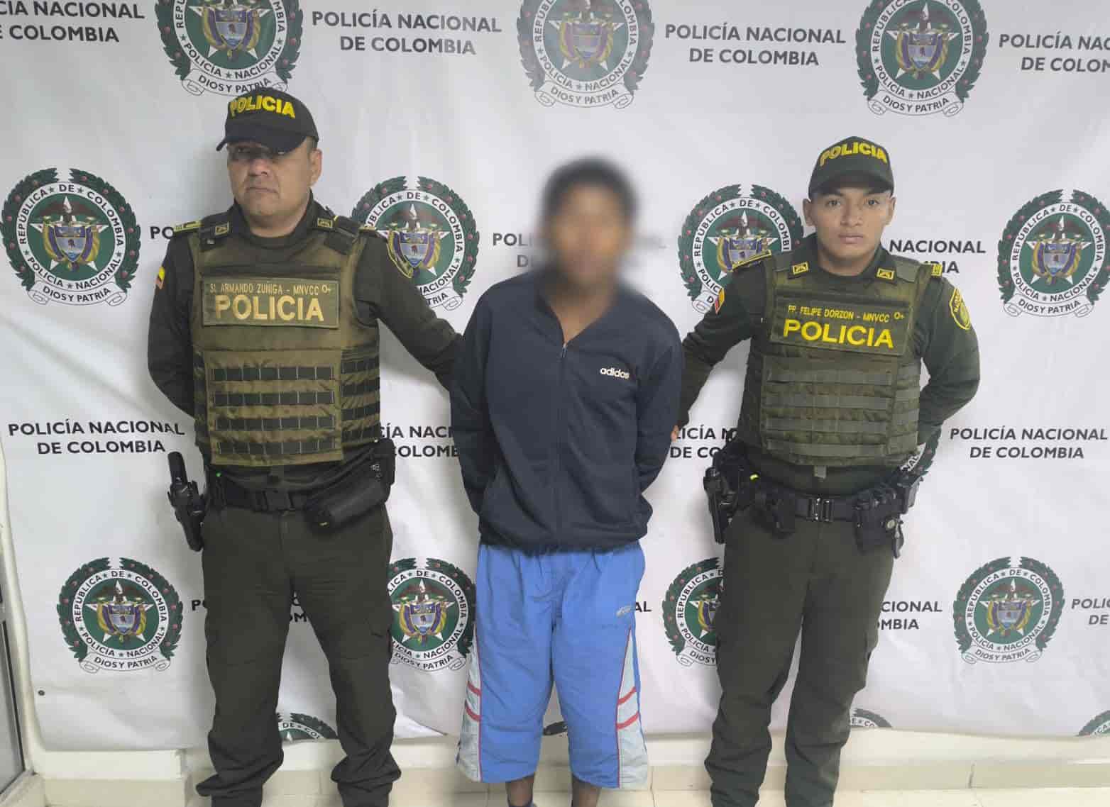 Prensa Policía Pasto