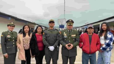 Prensa Policía Pasto