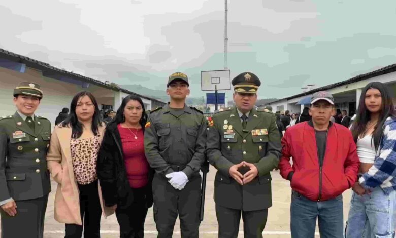 Prensa Policía Pasto