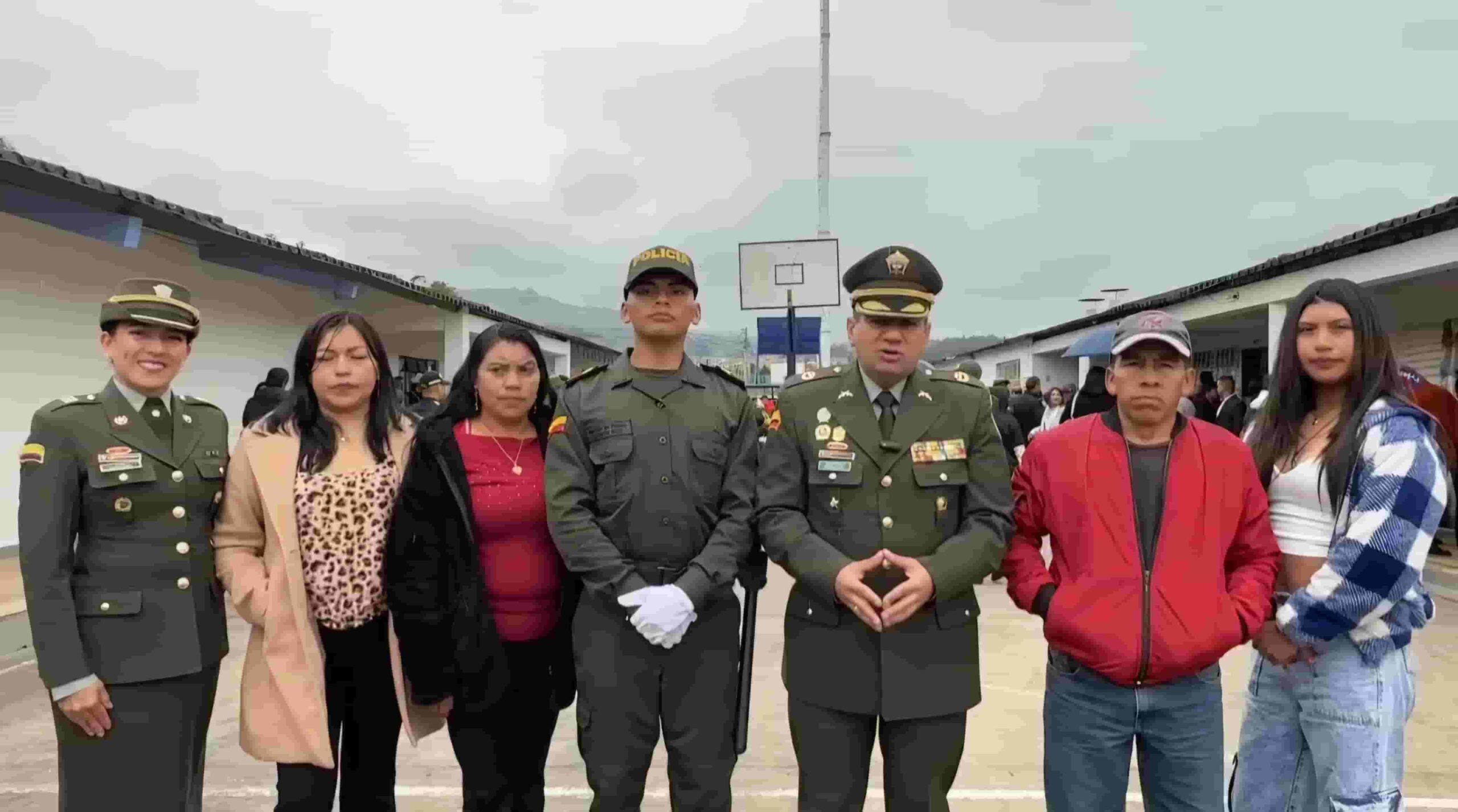 Prensa Policía Pasto