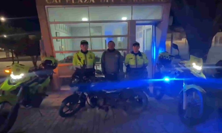 Prensa Policía Pasto