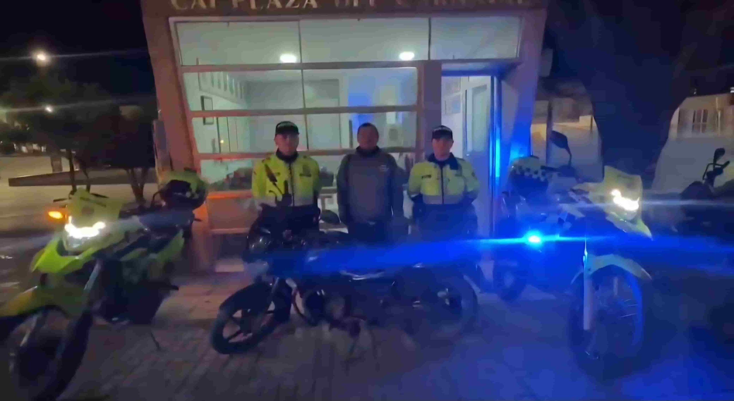 Prensa Policía Pasto