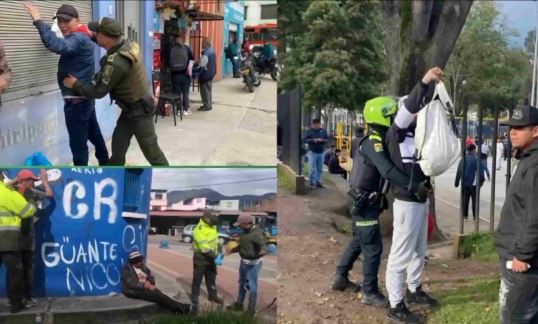 Prensa Policía Pasto