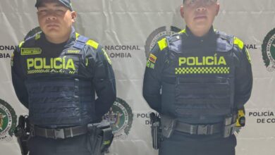Prensa Policía Pasto
