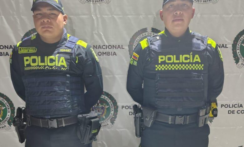 Prensa Policía Pasto