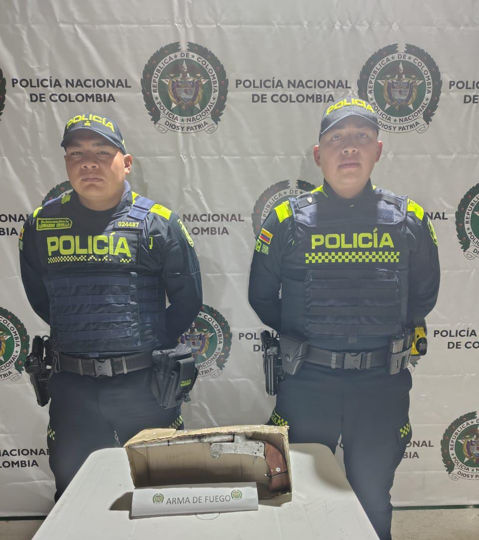 Prensa Policía Pasto