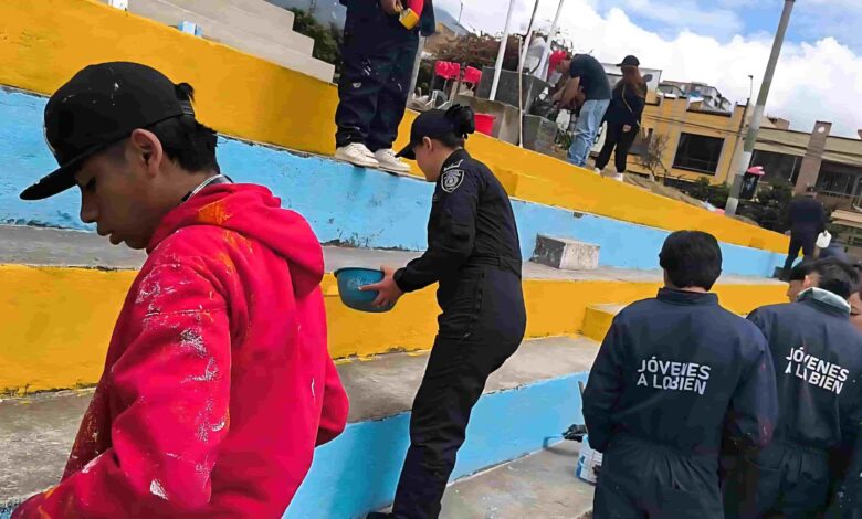 Prensa Policía Pasto
