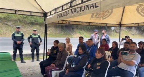 Prensa Policía Pasto