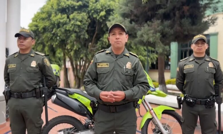 Prensa Policía Pasto