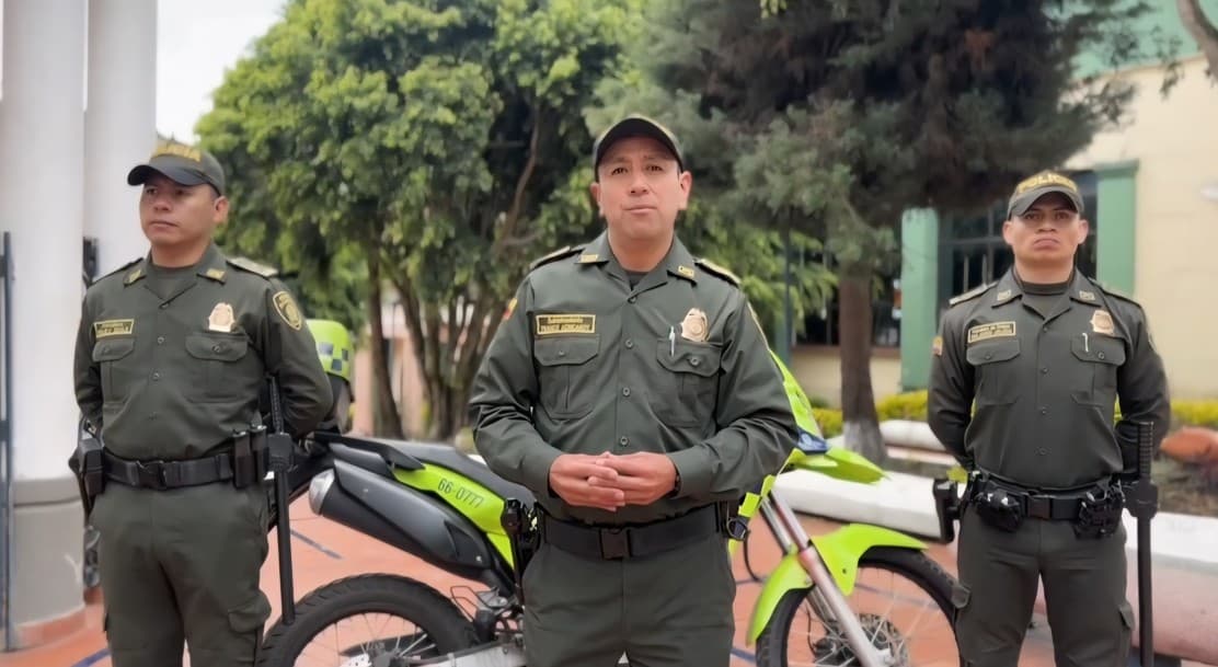 Prensa Policía Pasto